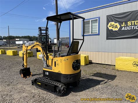 2021 agrotk ym10 mini excavator|2021 Agrotk YM.